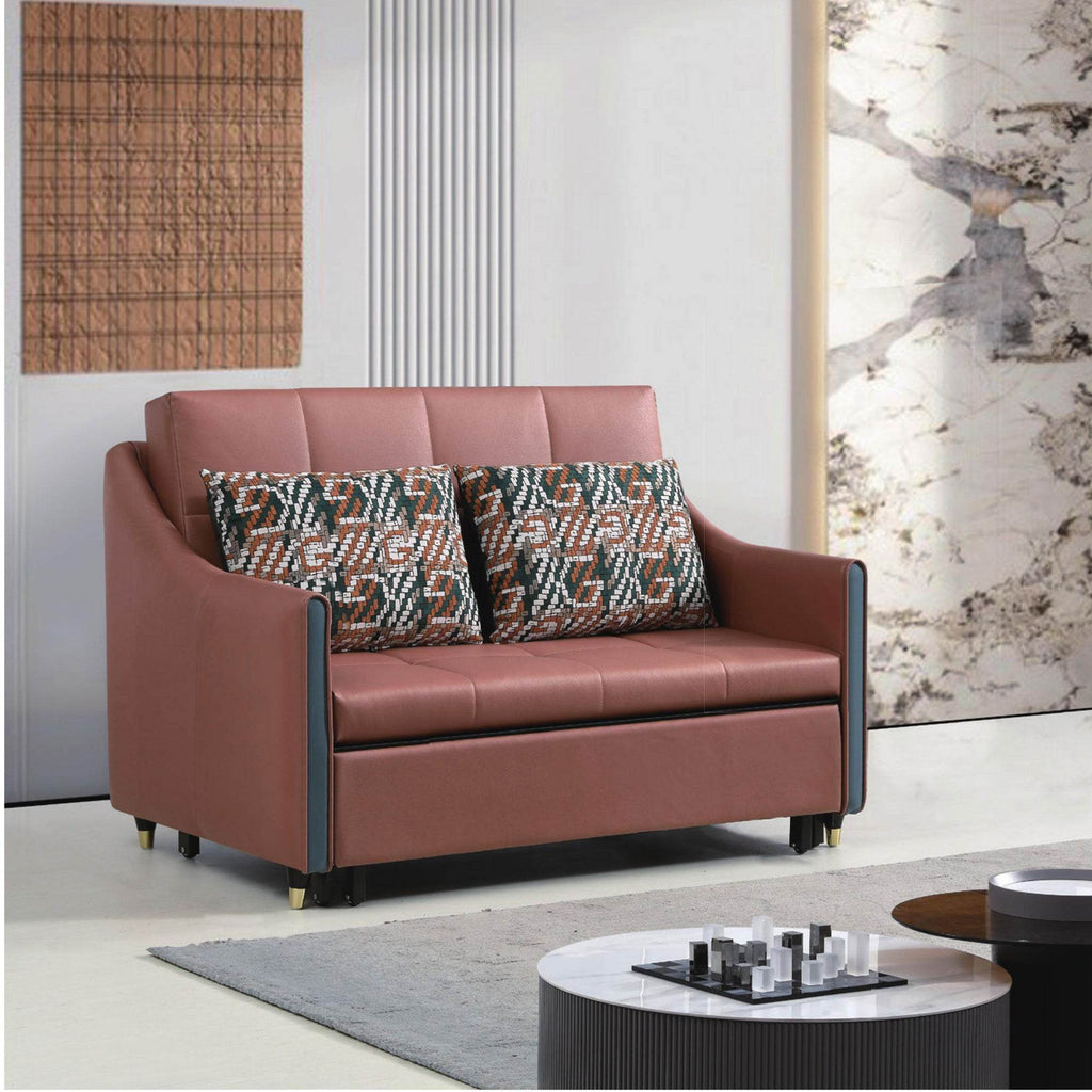 Perline Sofa Bed (115cm, 135cm, 165cm)