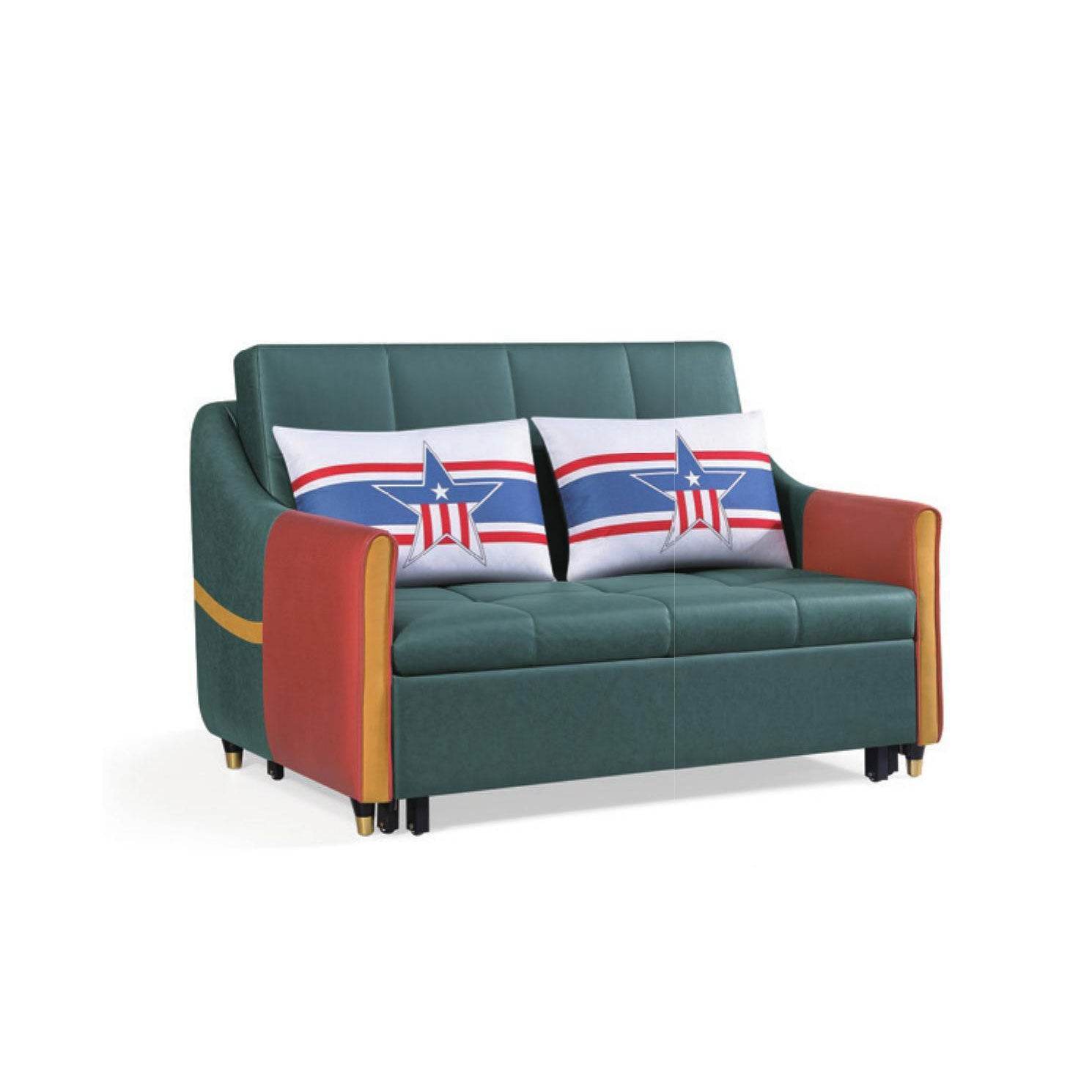Perline Sofa Bed (115cm, 135cm, 165cm)