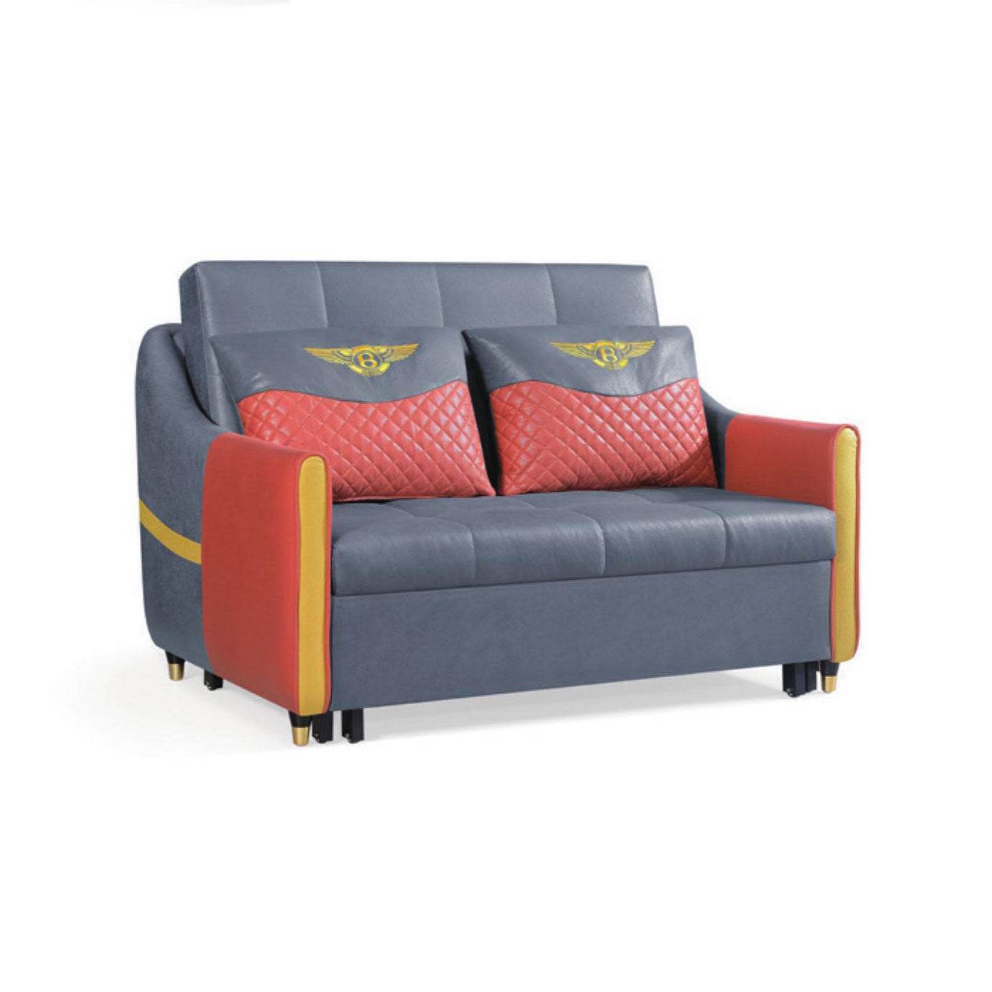 Perline Sofa Bed (115cm, 135cm, 165cm)