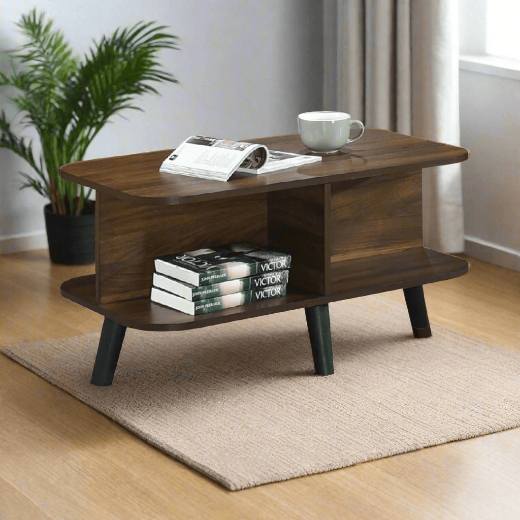 Pico Wooden Coffee Table (80cm)