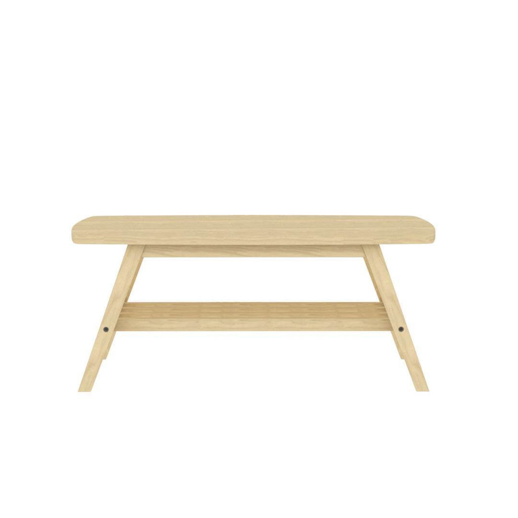 Pryor Fabric Wooden Sofa