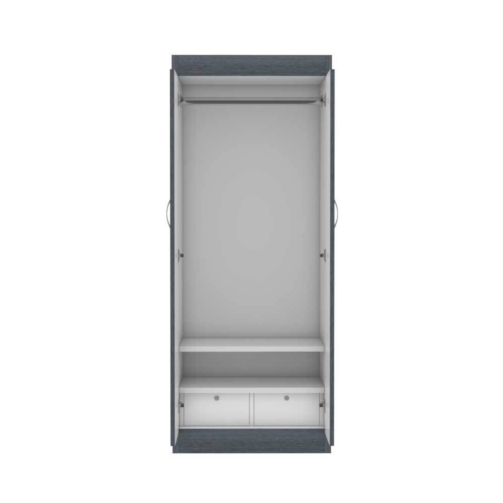 Quinn 2 Door Open Wardrobe