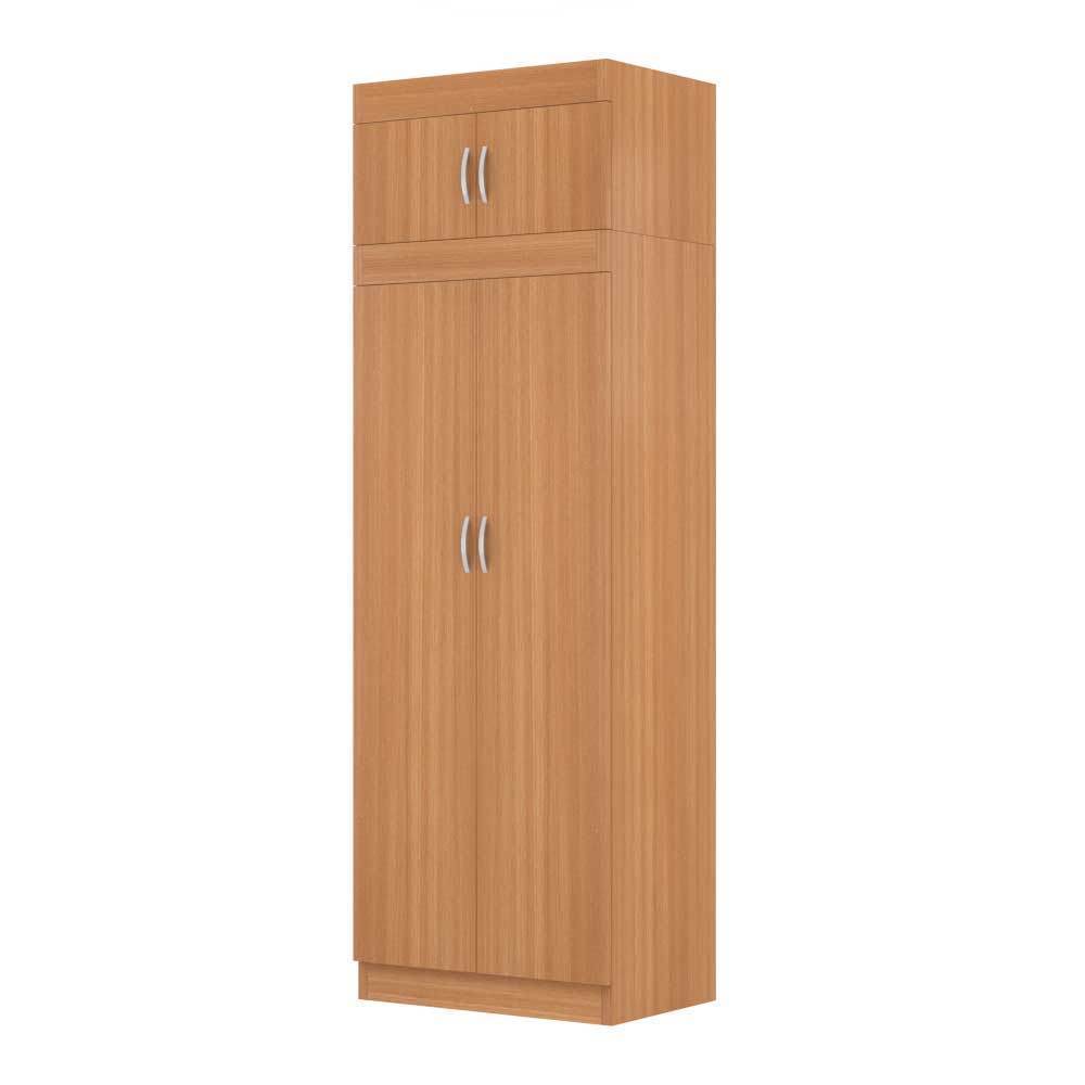 Quinn 2 Door Open Wardrobe with Top