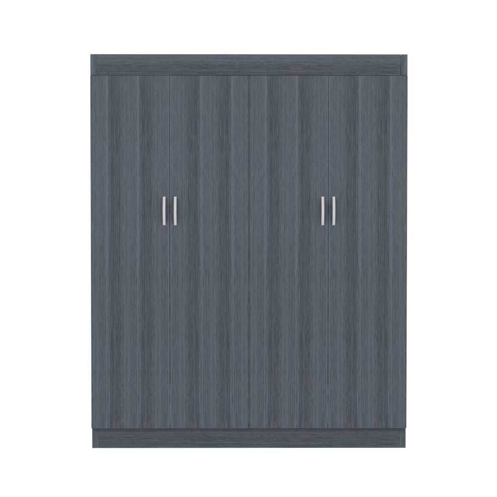 Quinn 4 Door Open Wardrobe