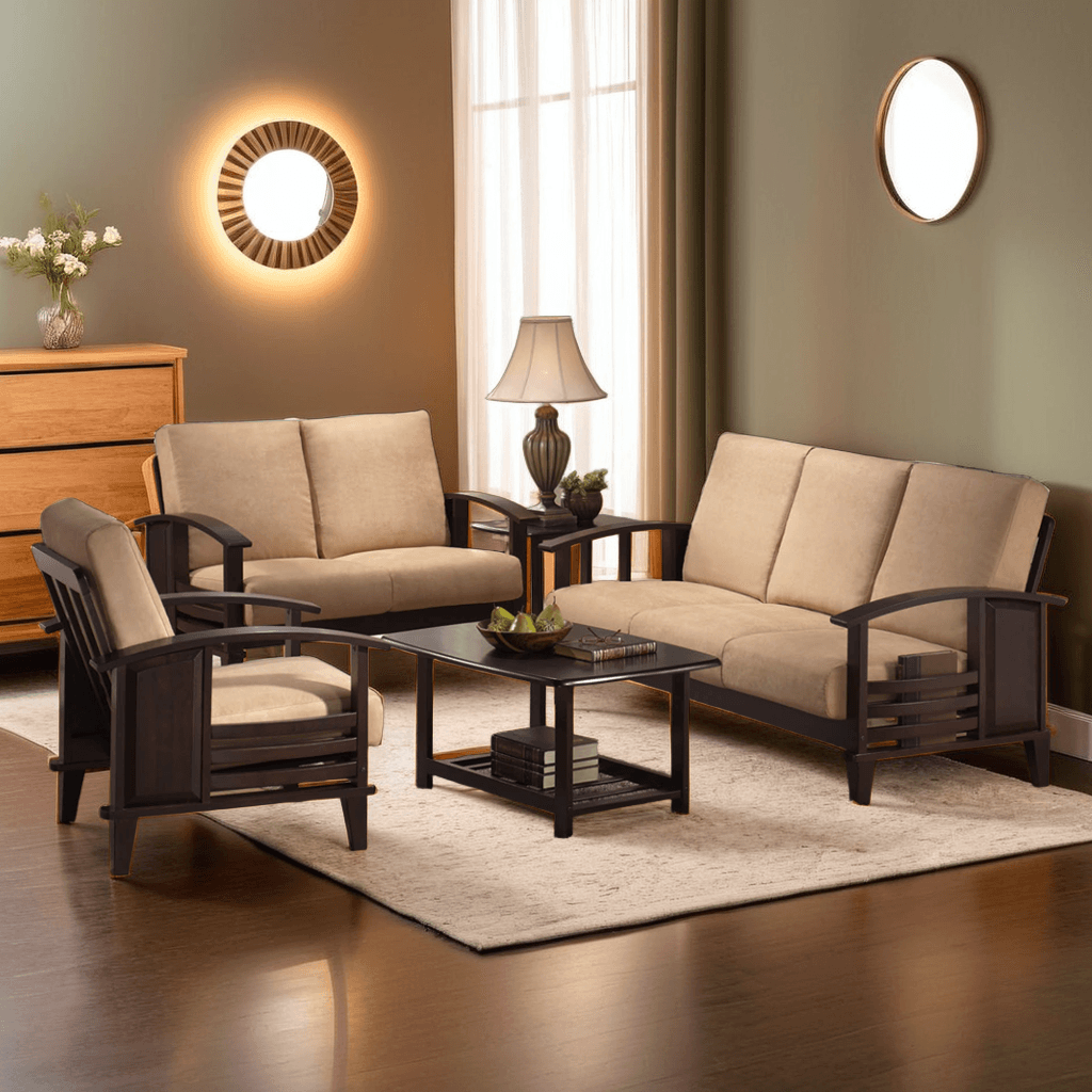 Ragnar Wooden Sofa