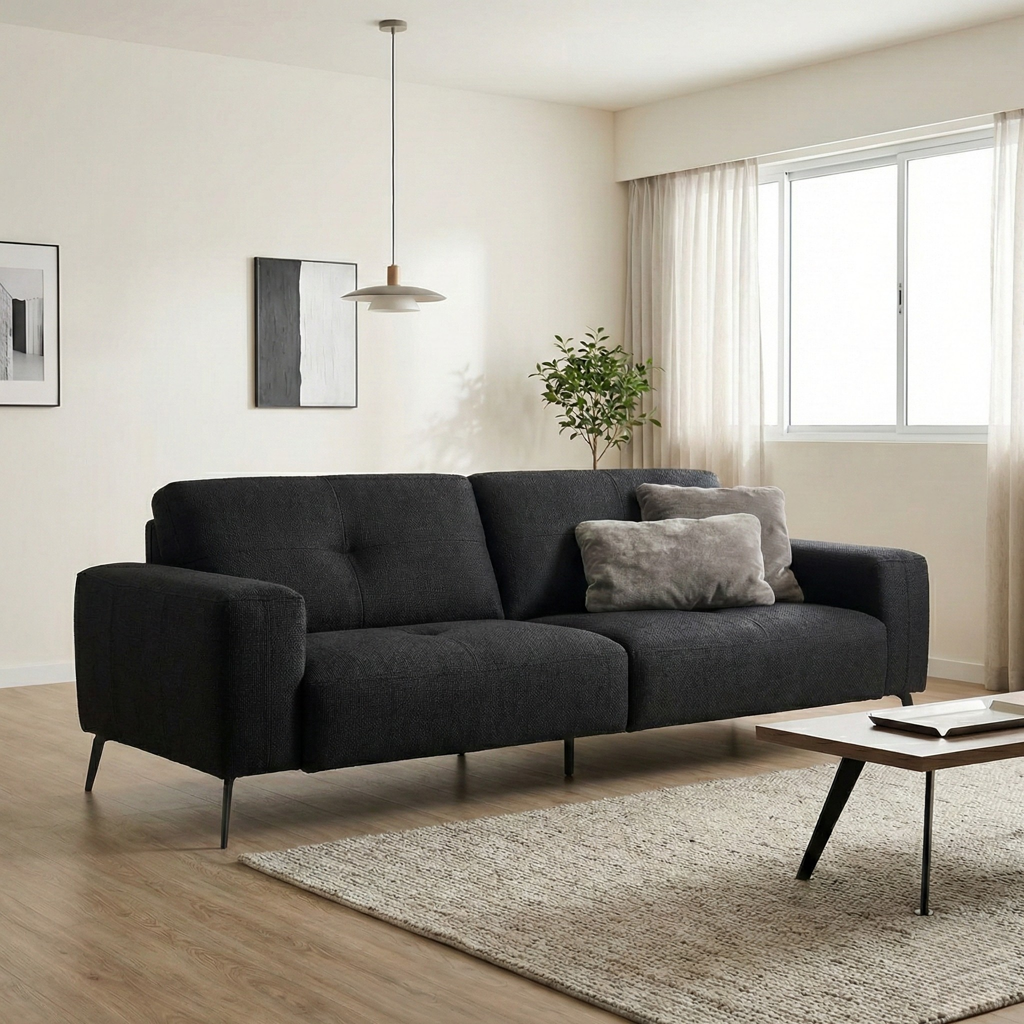 Ravello Fabric Sofa