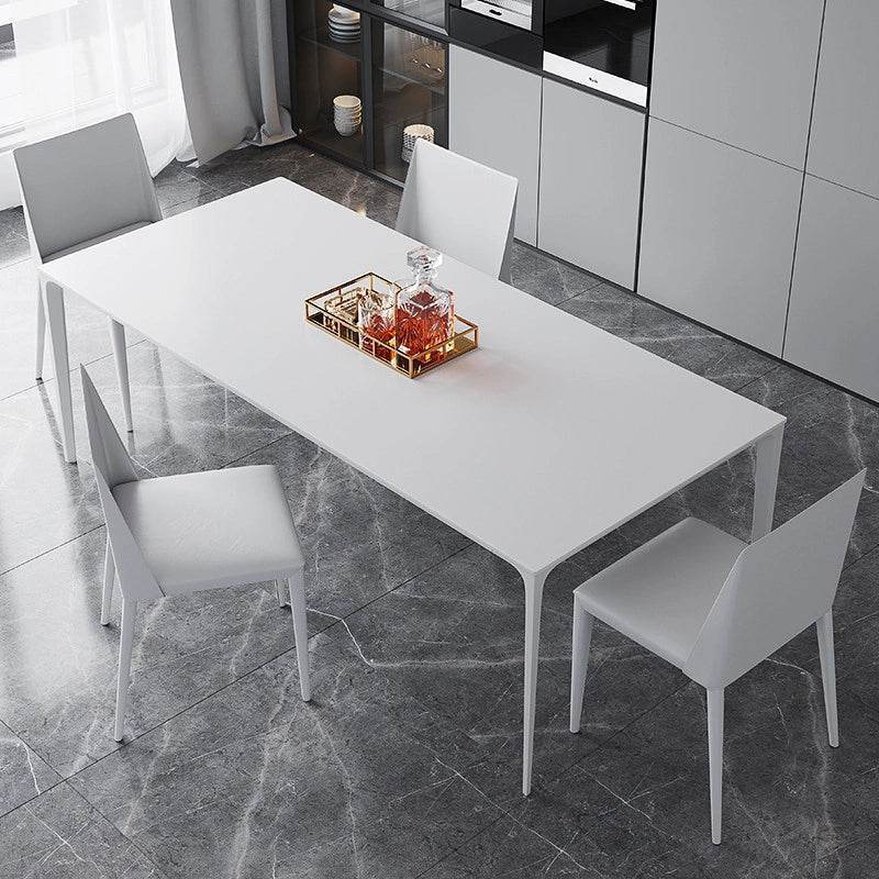 Rhae II Sintered Stone Dining Table