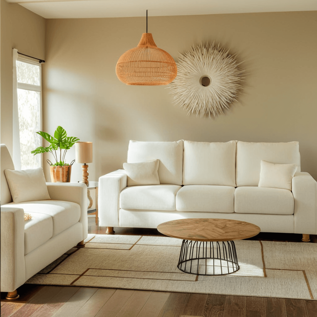 Rodell Fabric Sofa (Water Repellent)
