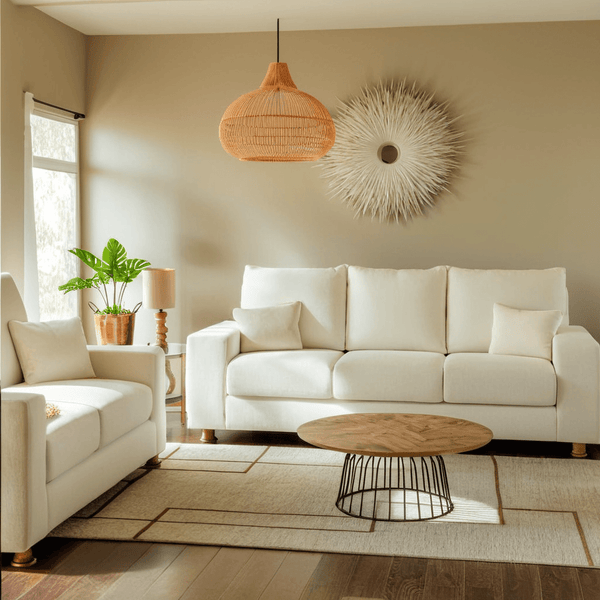 Rodell Fabric Sofa (Water Repellent)