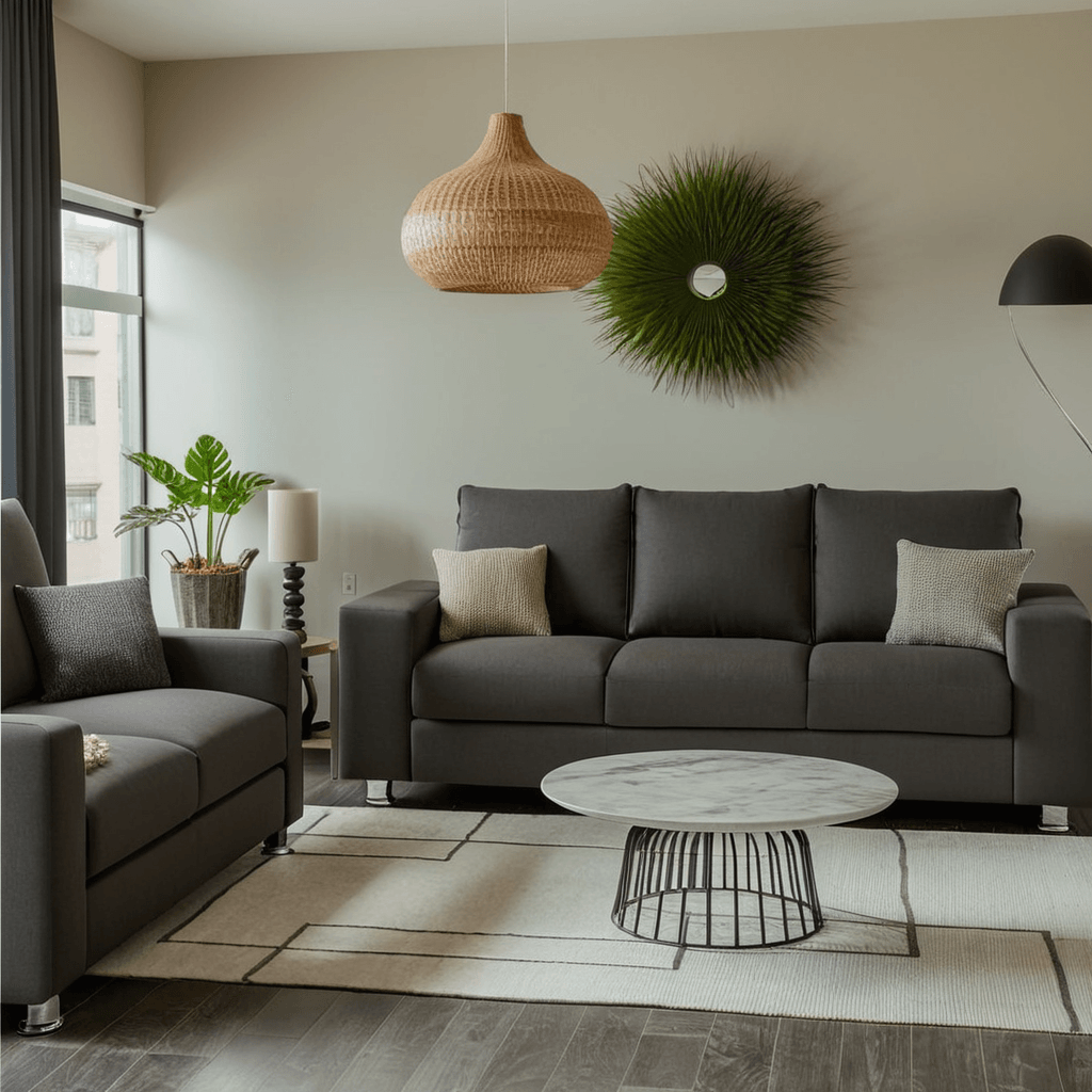 Rodell Fabric Sofa (Water Repellent)