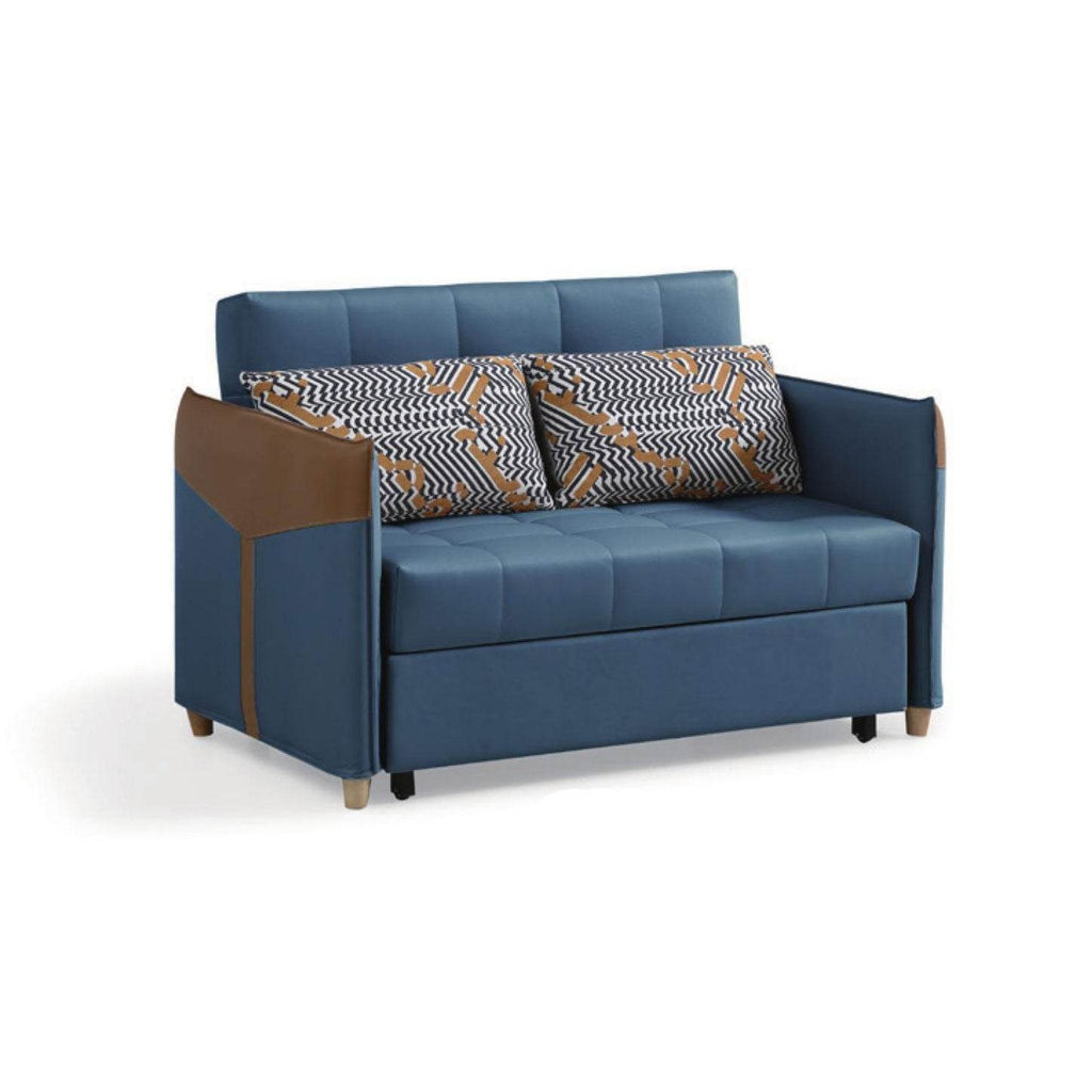 Rolite Leathaire Sofa Bed (130cm, 150cm)