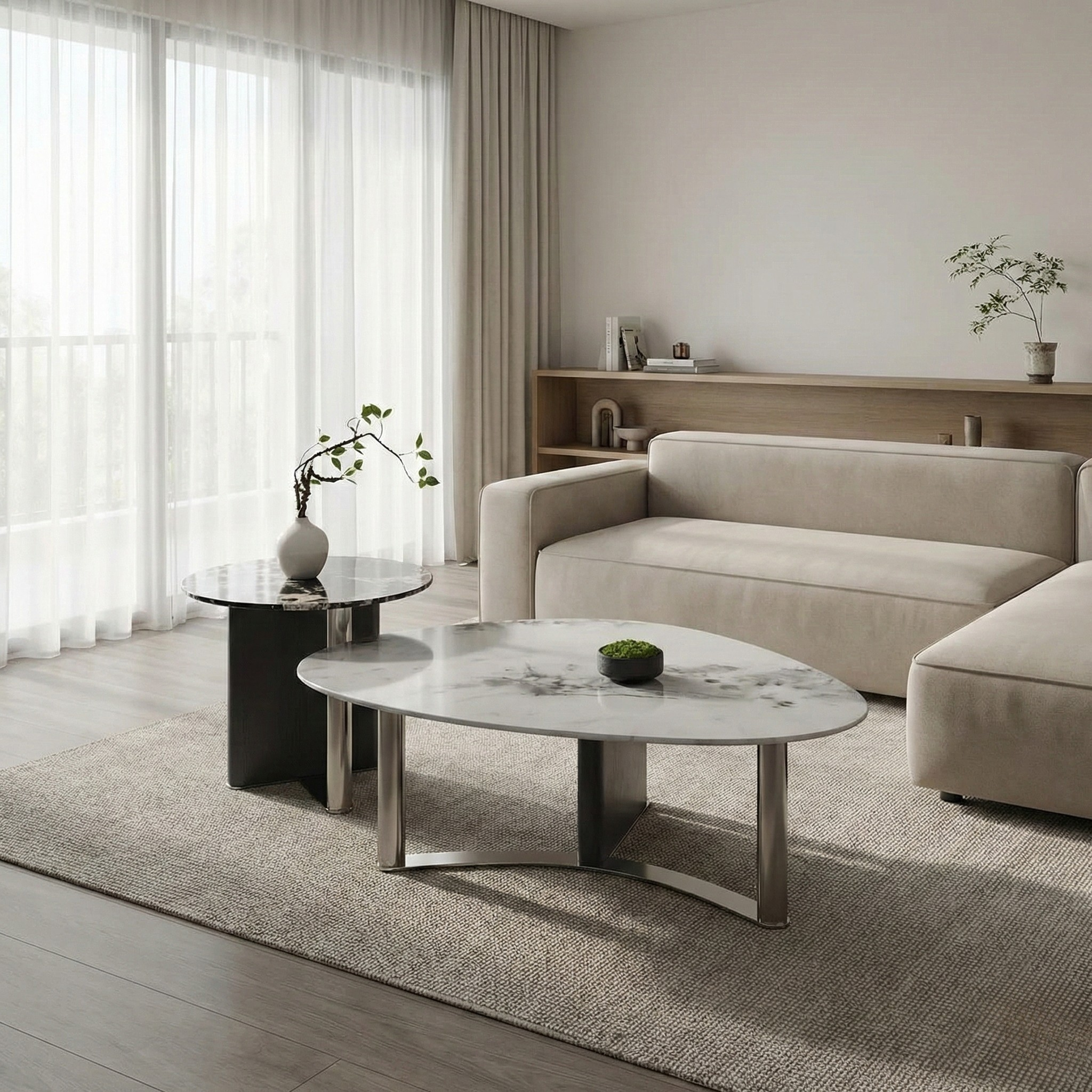 Rubens Coffee Table by Esteller