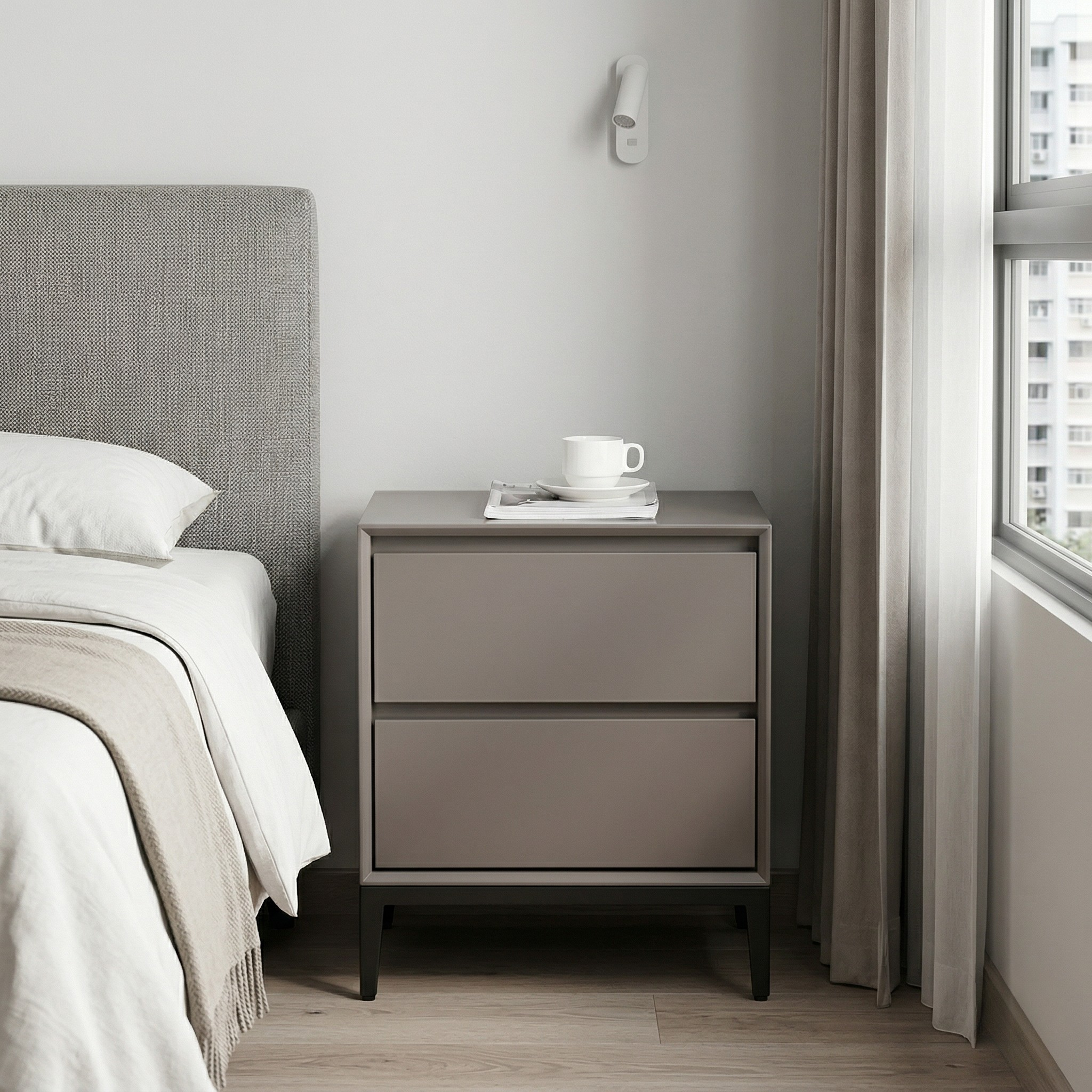 Norvik Bedside Table