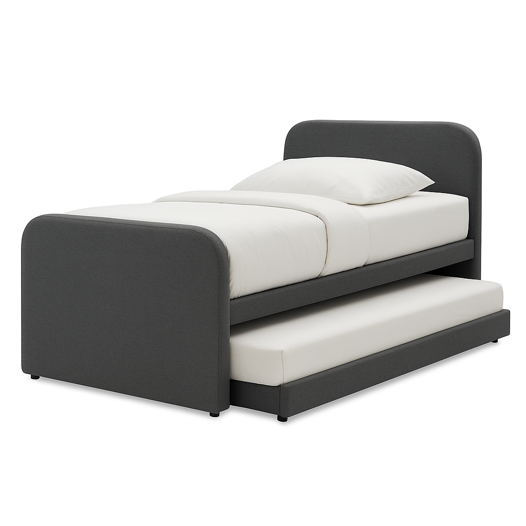 Eandor Fabric Pull-Out Bed (Pet Friendly & Water Repellent) by Esteller