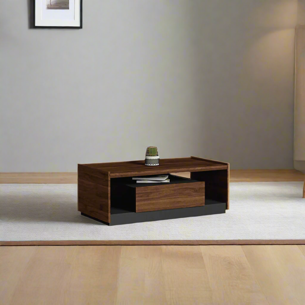 Scout Wooden Coffee Table (105cm)