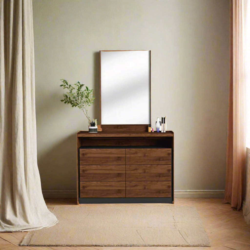 Scout Wooden Dressing Table (80cm)