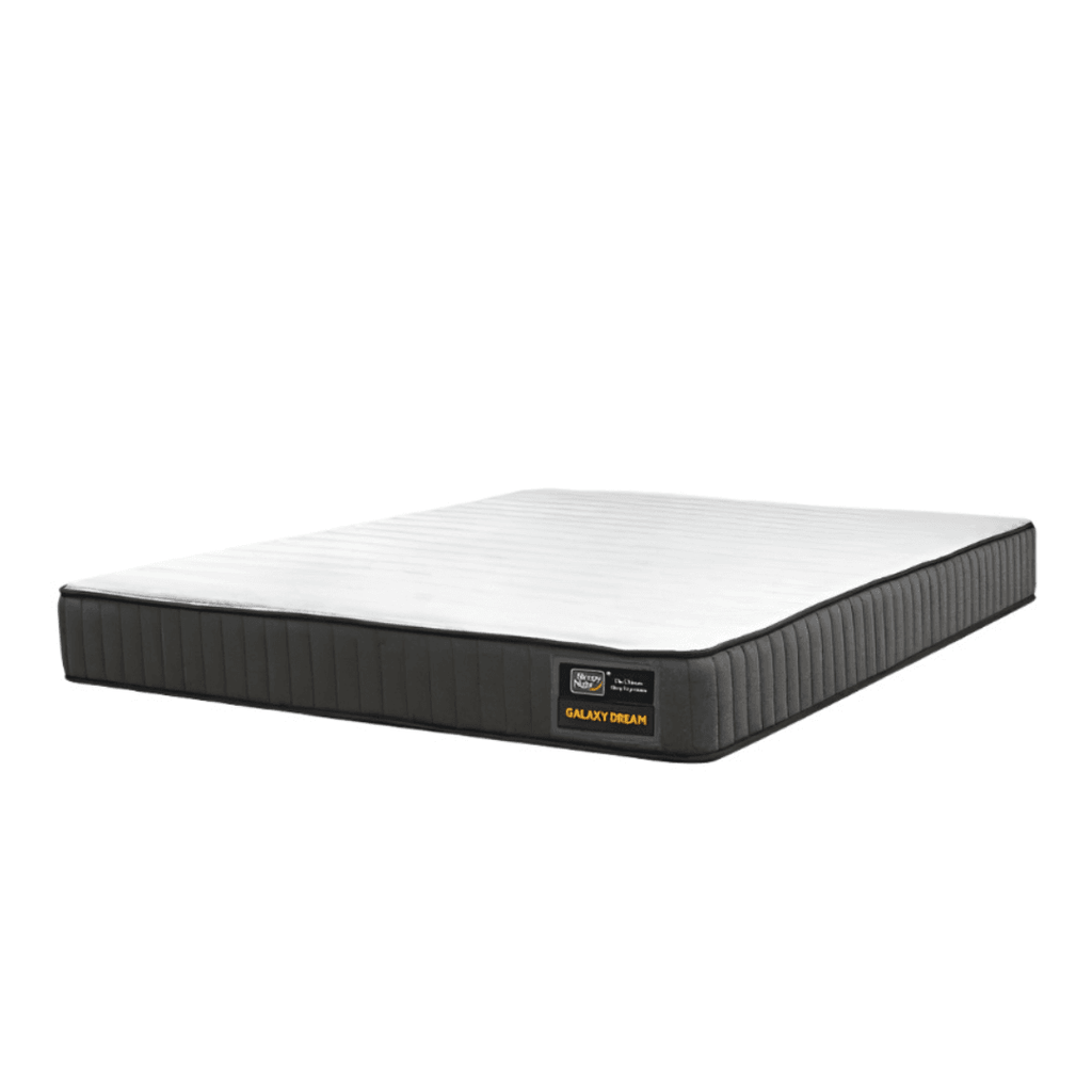 Sleepy Night 8 inch Galaxy Dream Individual Pocketed Spring Mattress