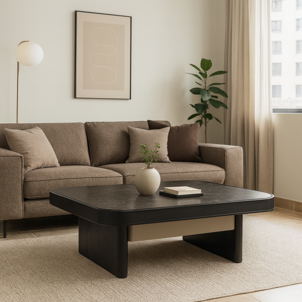 Noble Coffee Table by Esteller