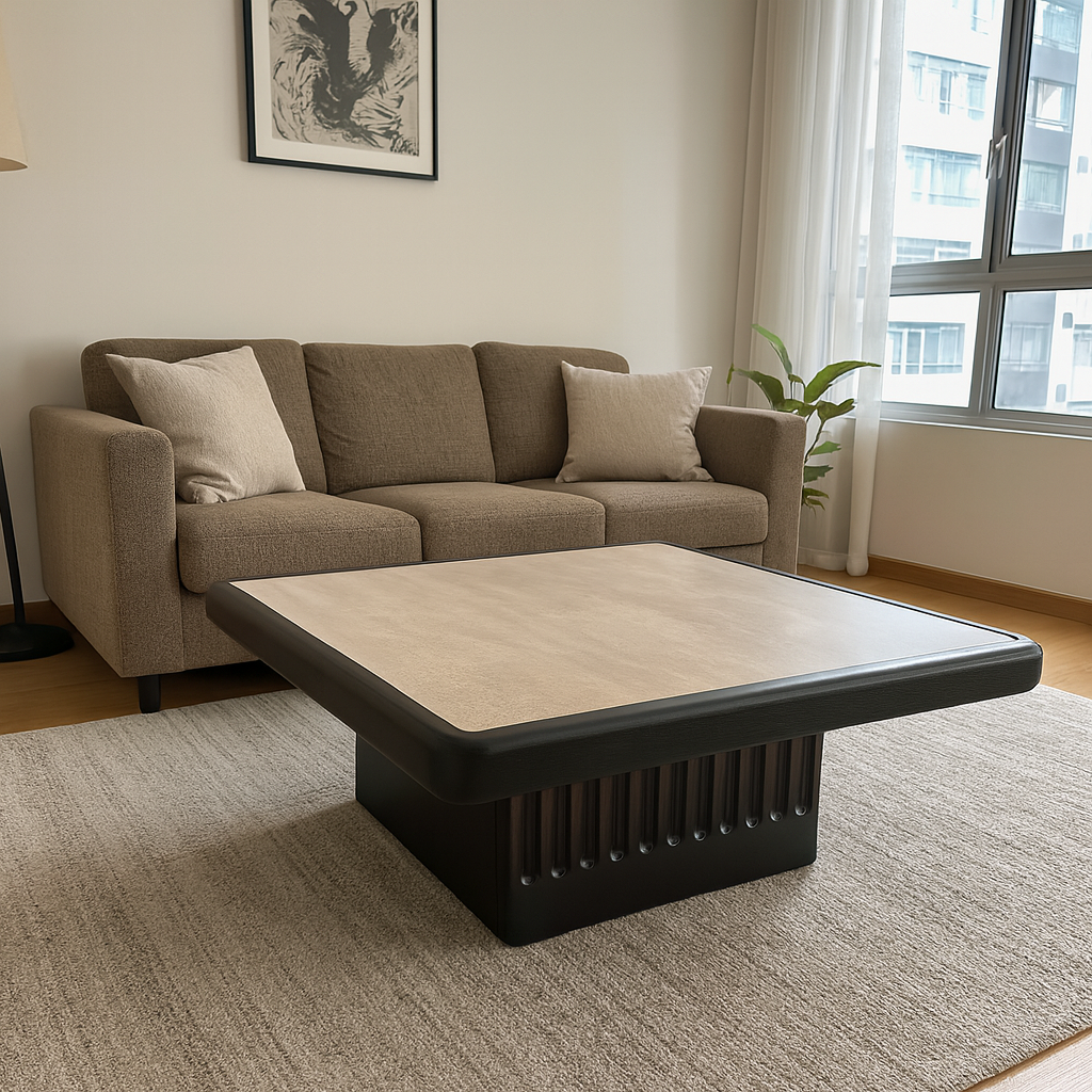 Nuvin Coffee Table by Esteller