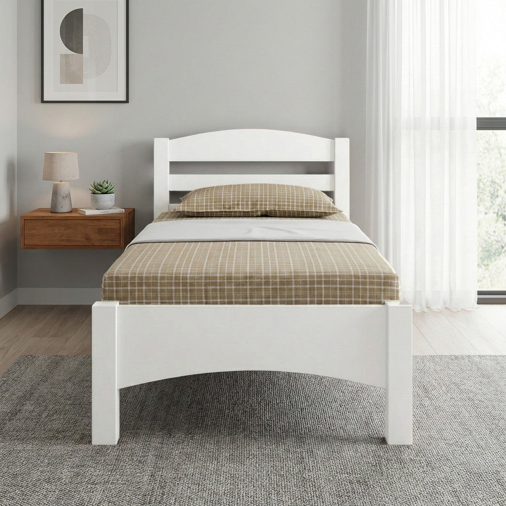 Theo Wooden Bed