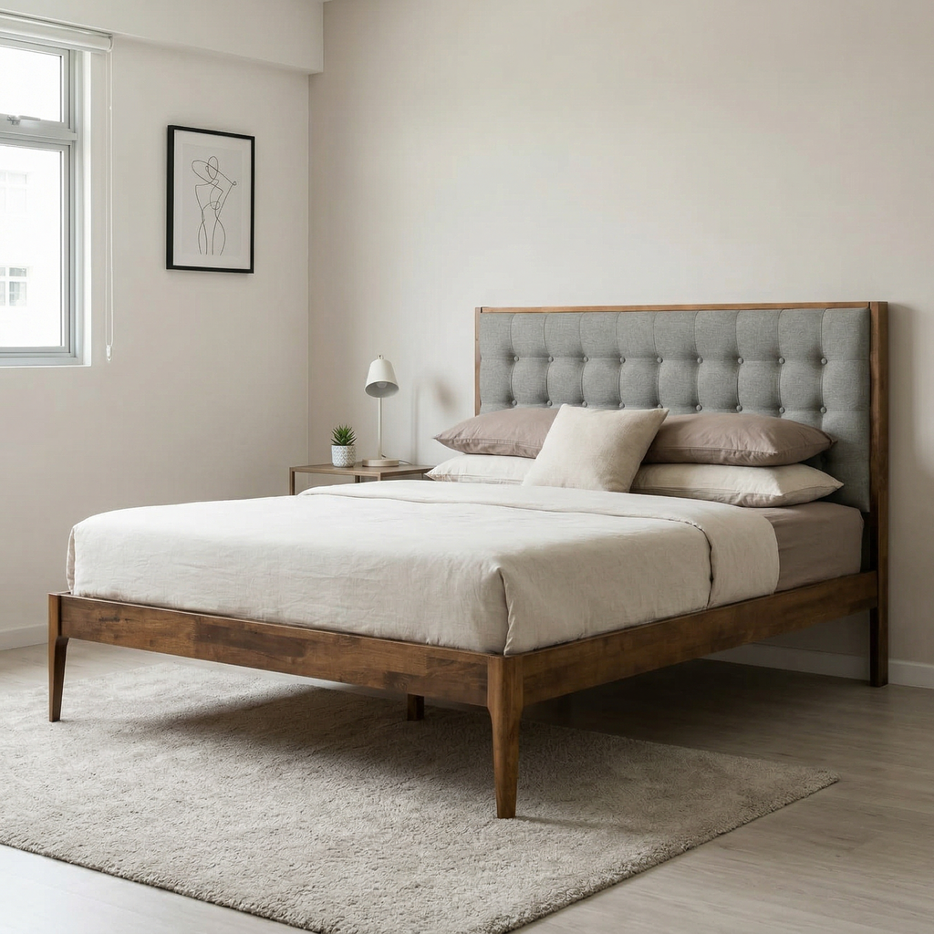 Guaro Bed Frame