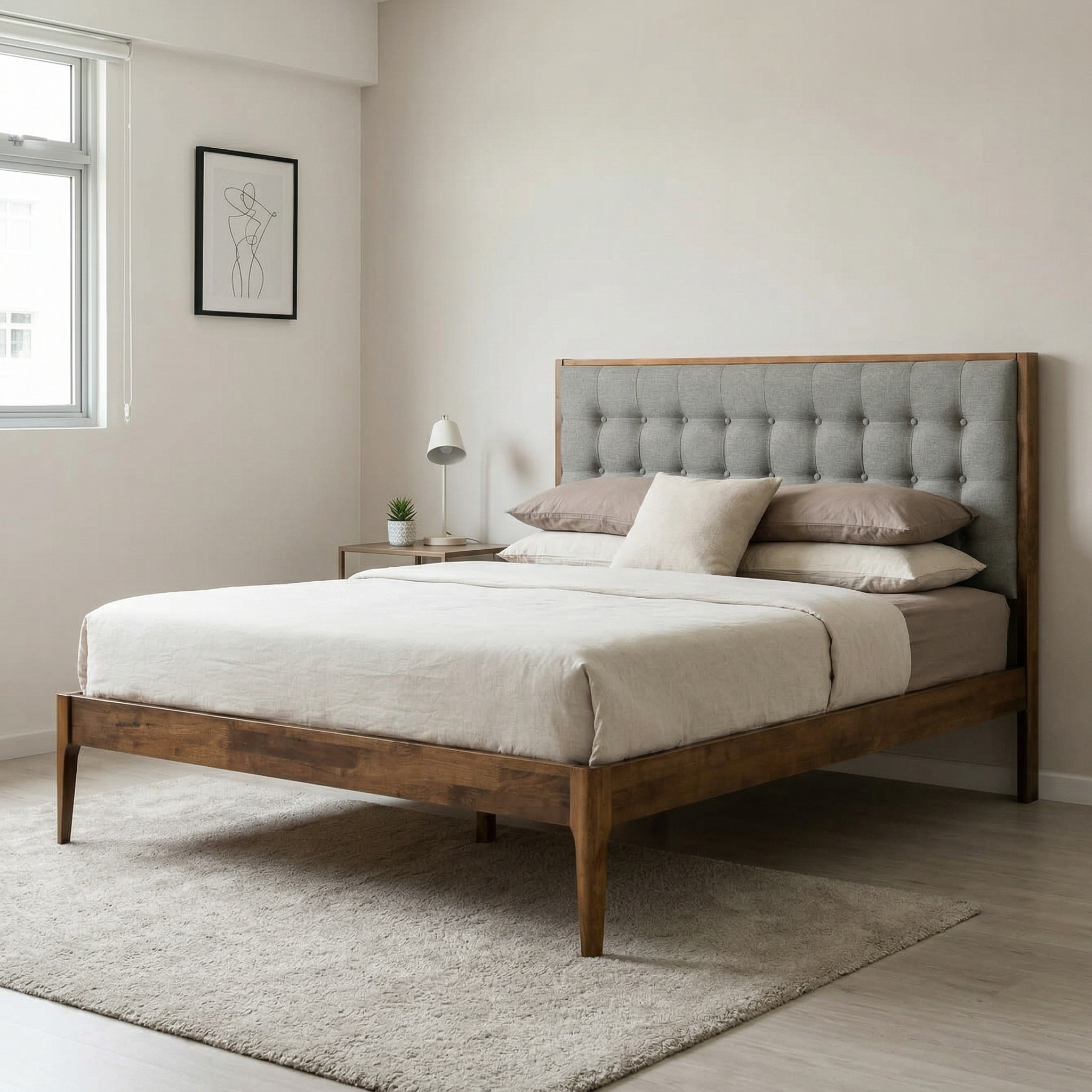 Guaro Bed Frame