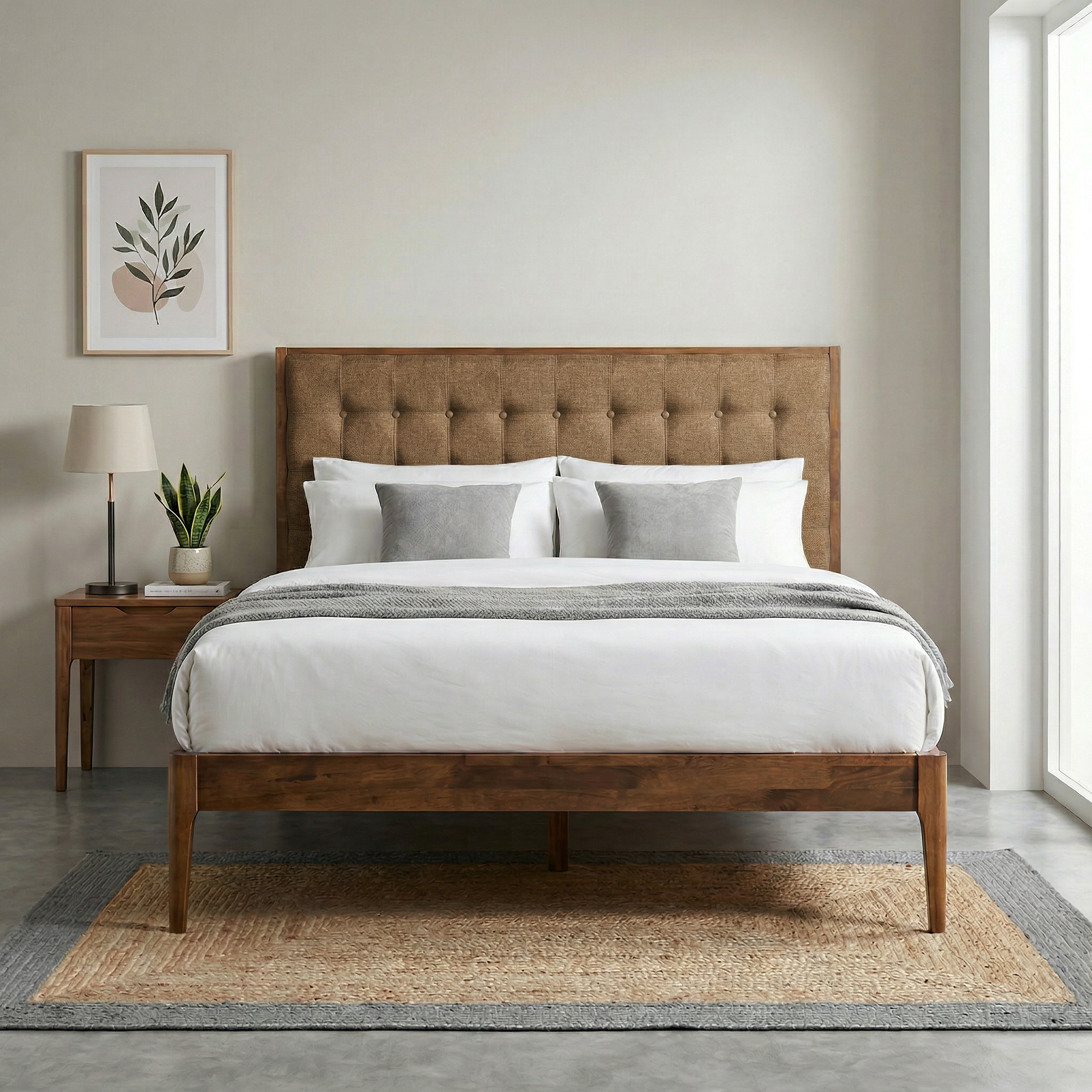 Guaro Bed Frame