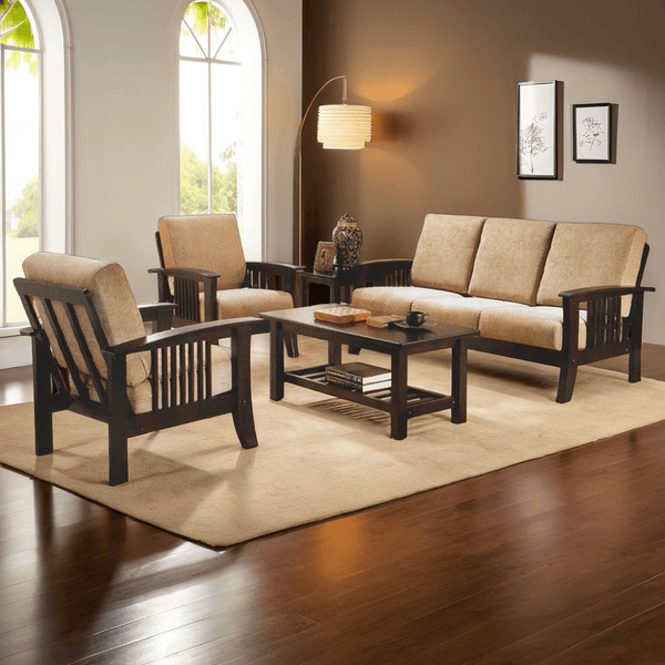 Vailor Wooden Sofa