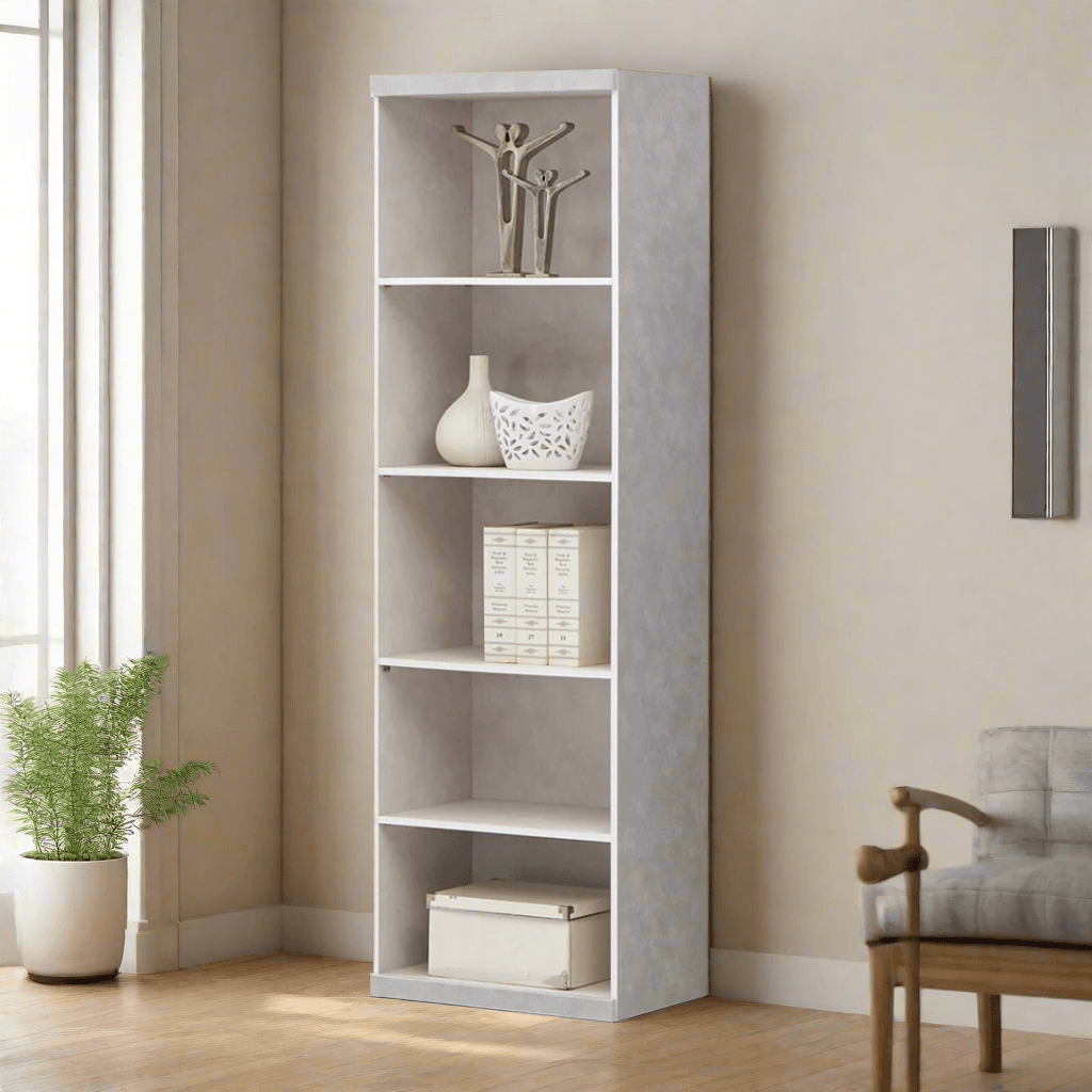 Vaphira II Bookshelf