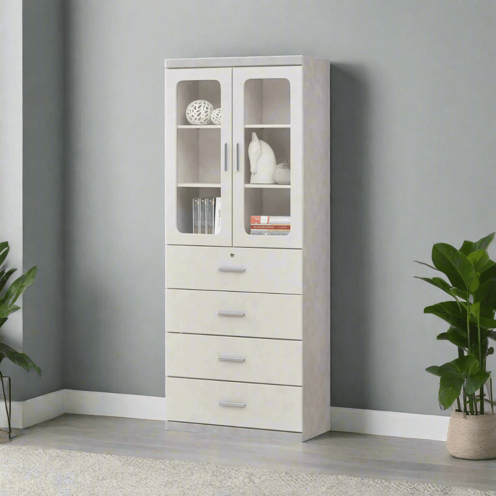 Vaphira IV Bookshelf