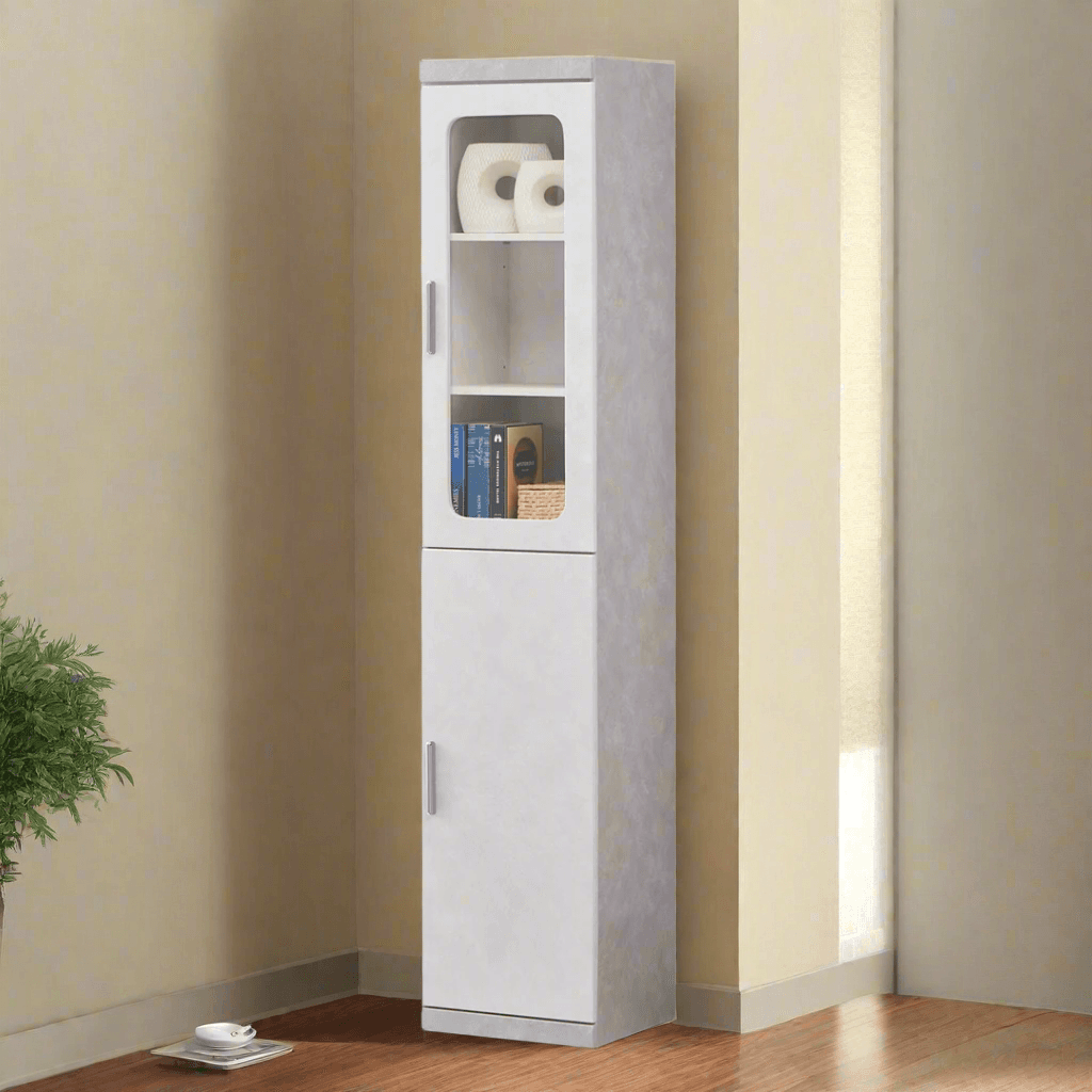 Vaphira Slim Bookshelf