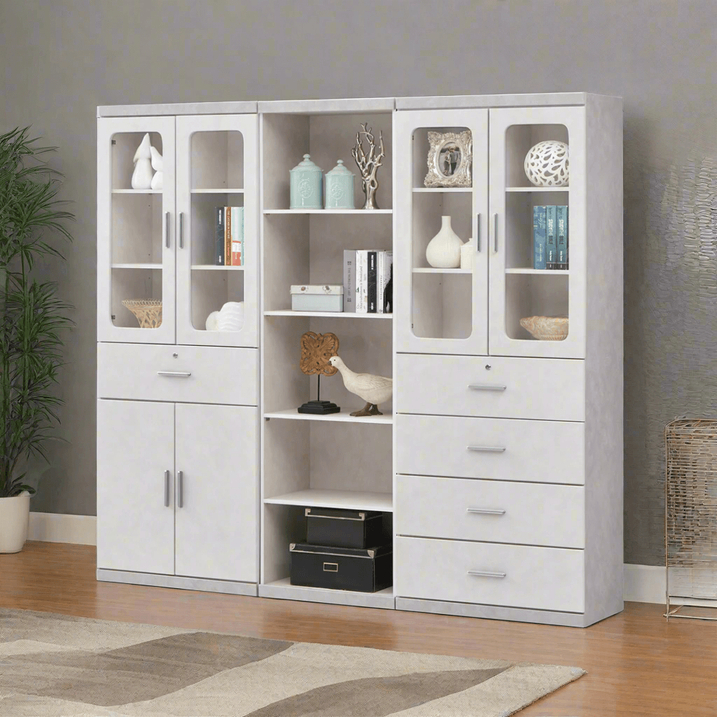 Vaphira V Bookshelf