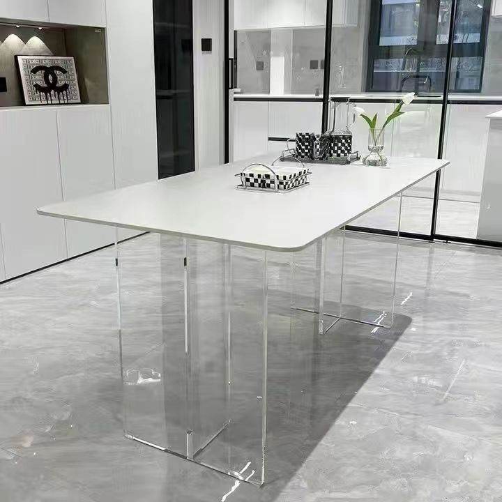 Vaughn Sintered Stone Dining Table