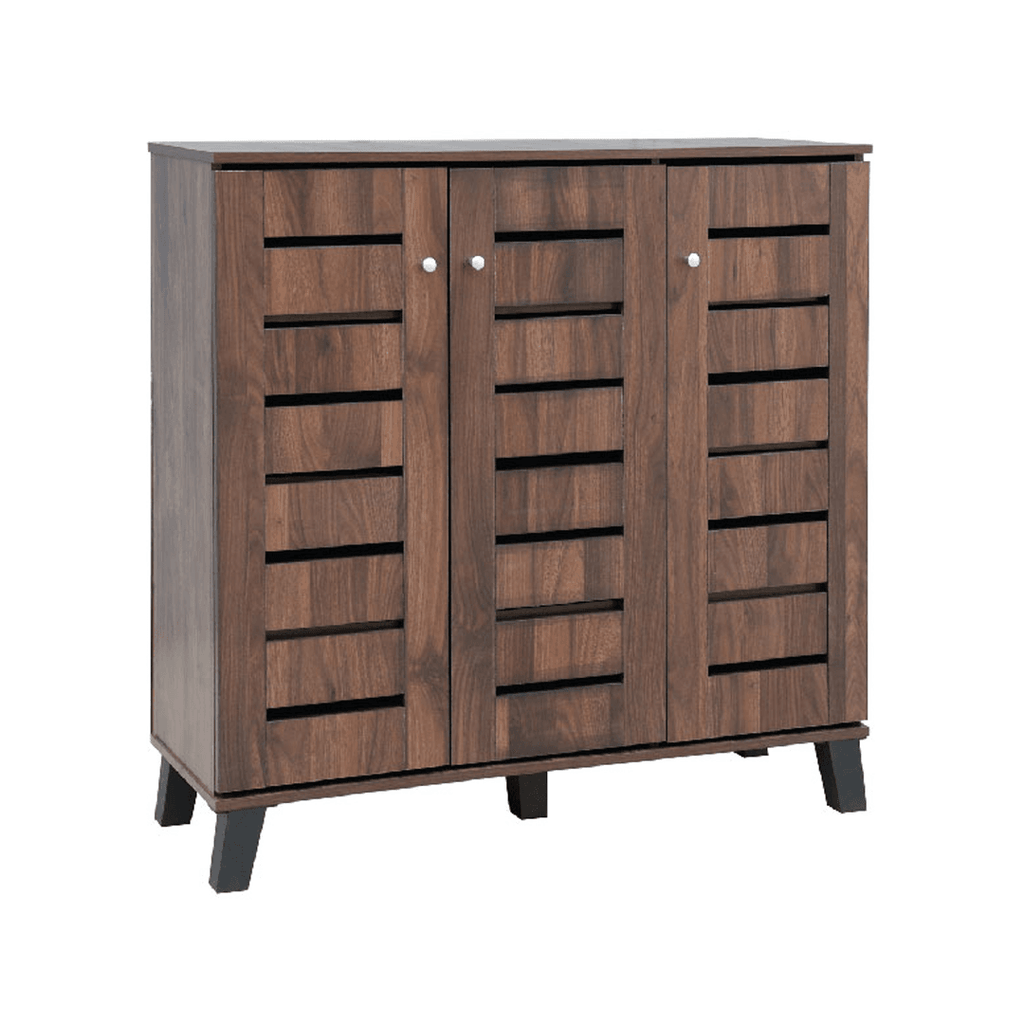 Warrick Wooden Shoe Cabinet (90cm)