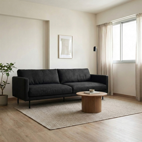 Willy Fabric Sofa