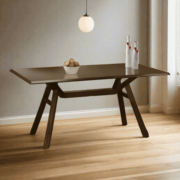 Winifred Wooden Dining Table (160cm)