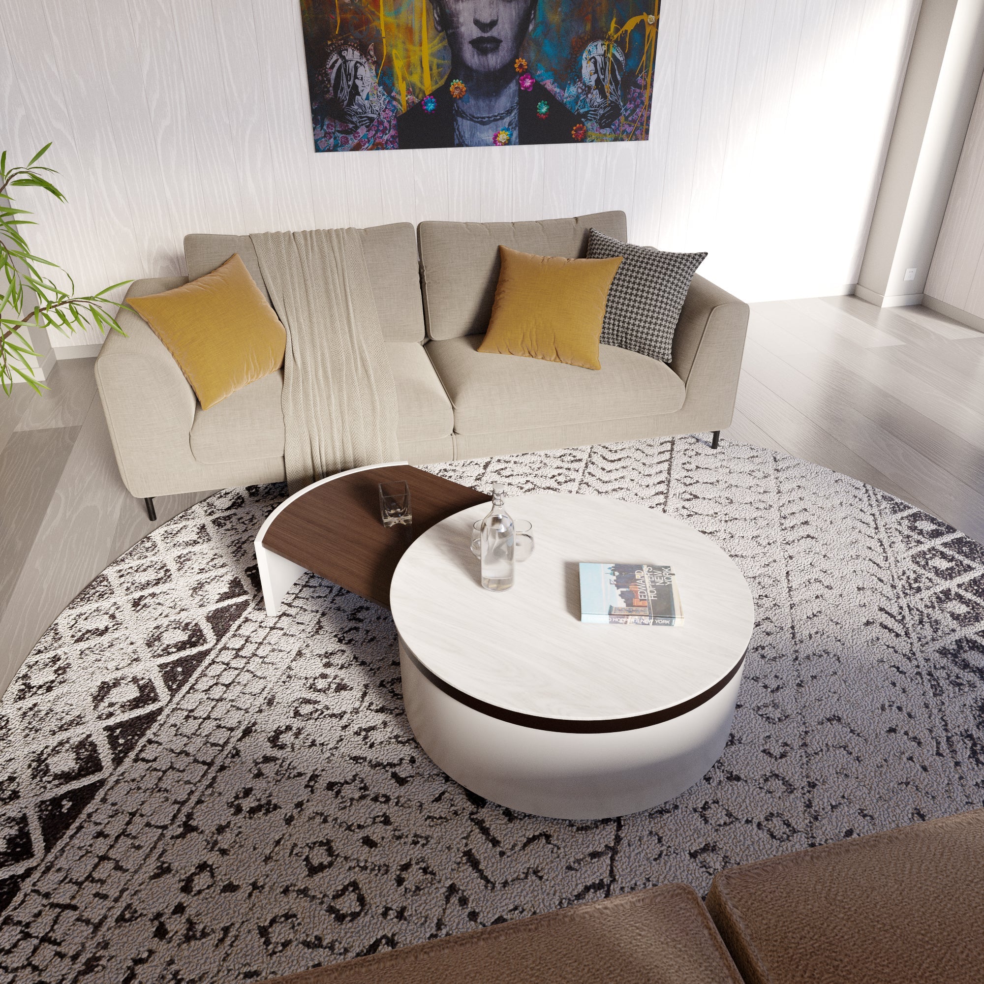 Trove Coffee Table