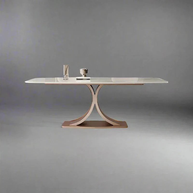 Zeno Sintered Stone Dining Table