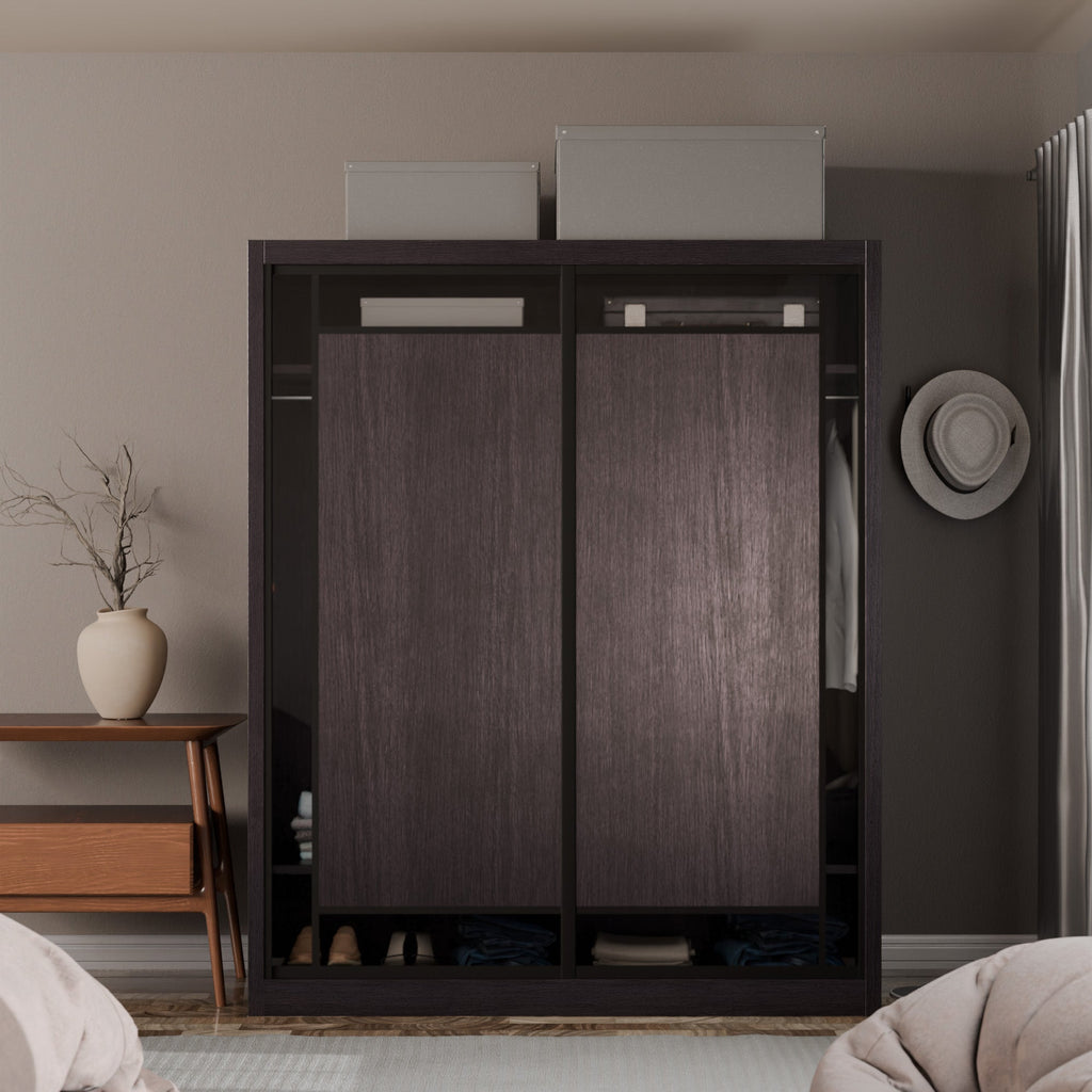 Aldona Modular Wardrobe W01
