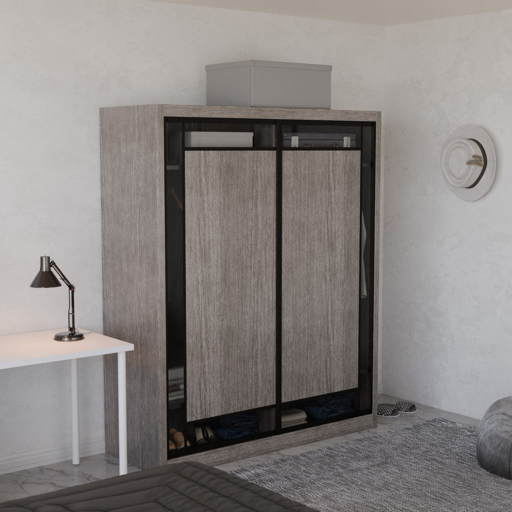 Aldona Modular Wardrobe W01