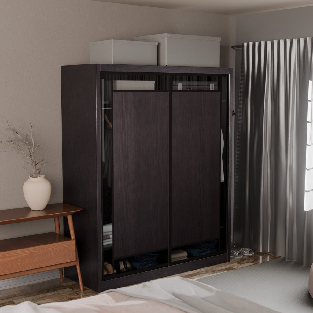 Aldona Modular Wardrobe W01