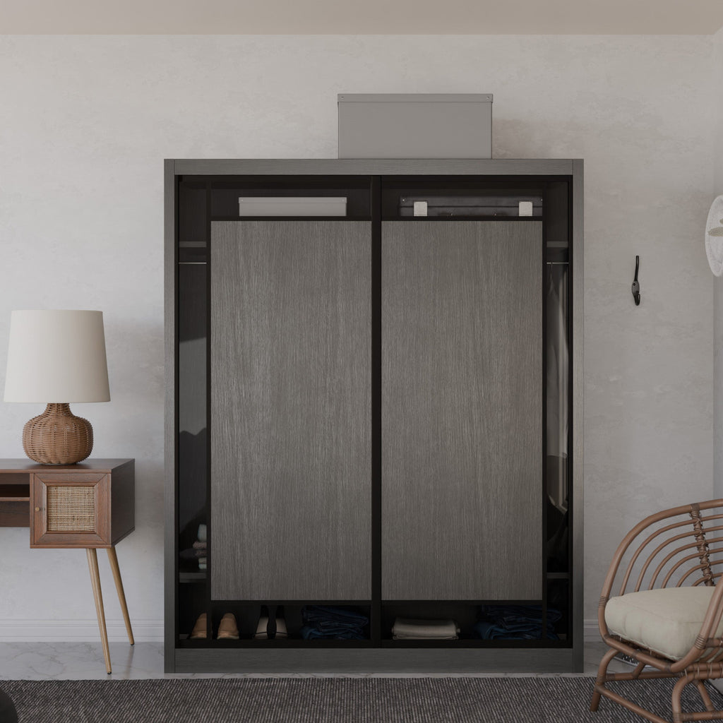 Aldona Modular Wardrobe W01