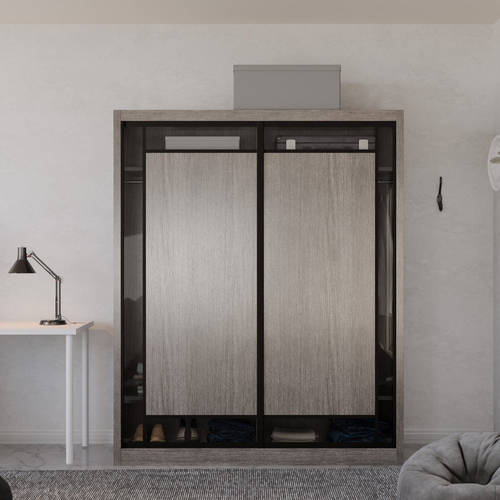 Aldona Modular Wardrobe W01