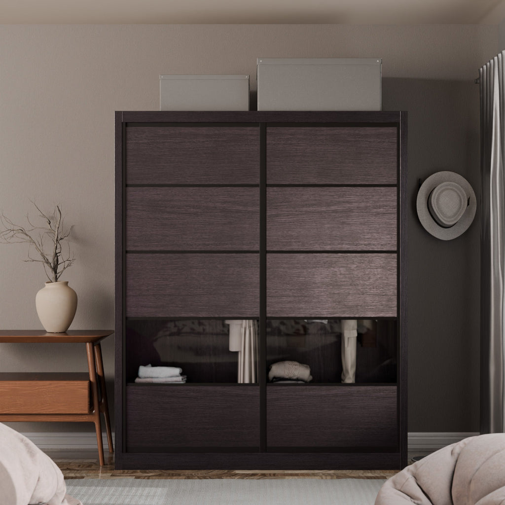 Aldona Modular Wardrobe W02