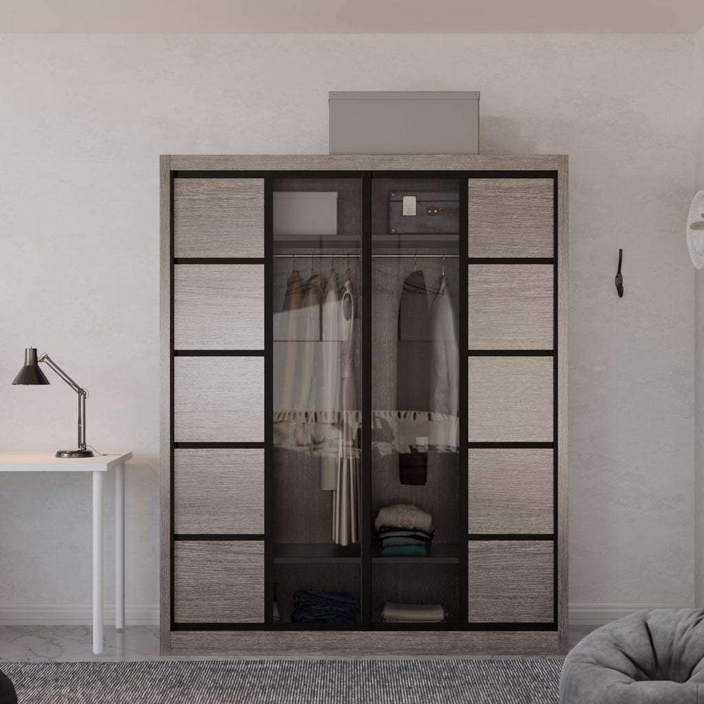 Aldona Modular Wardrobe W03