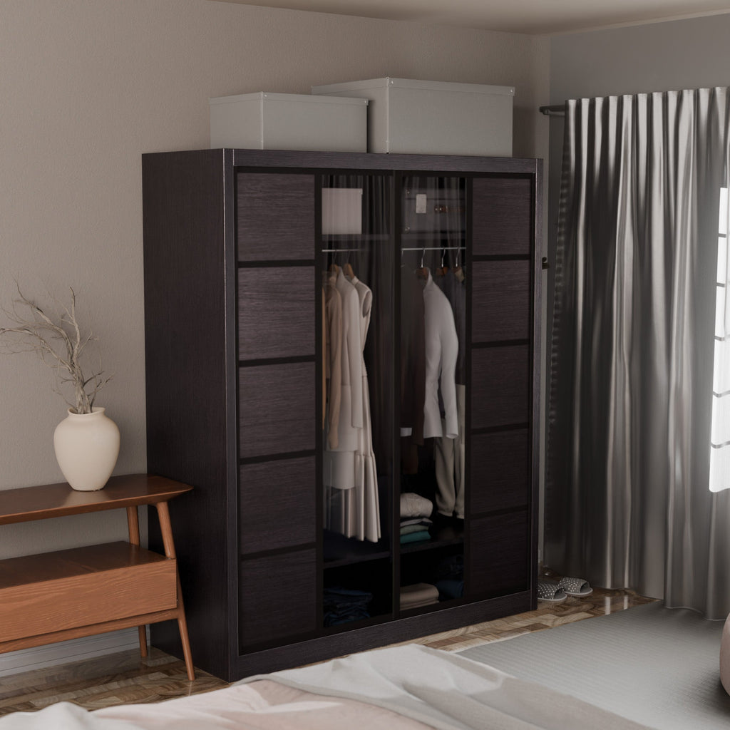 Aldona Modular Wardrobe W03