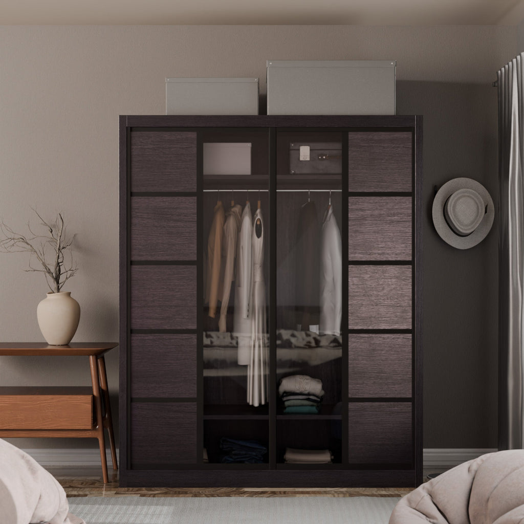 Aldona Modular Wardrobe W03