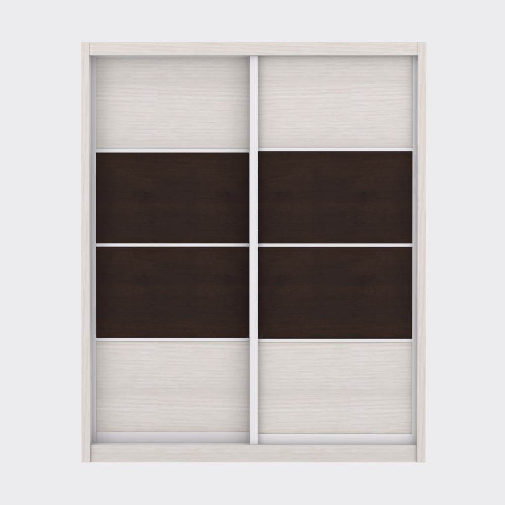 Aldona Modular Wardrobe W04