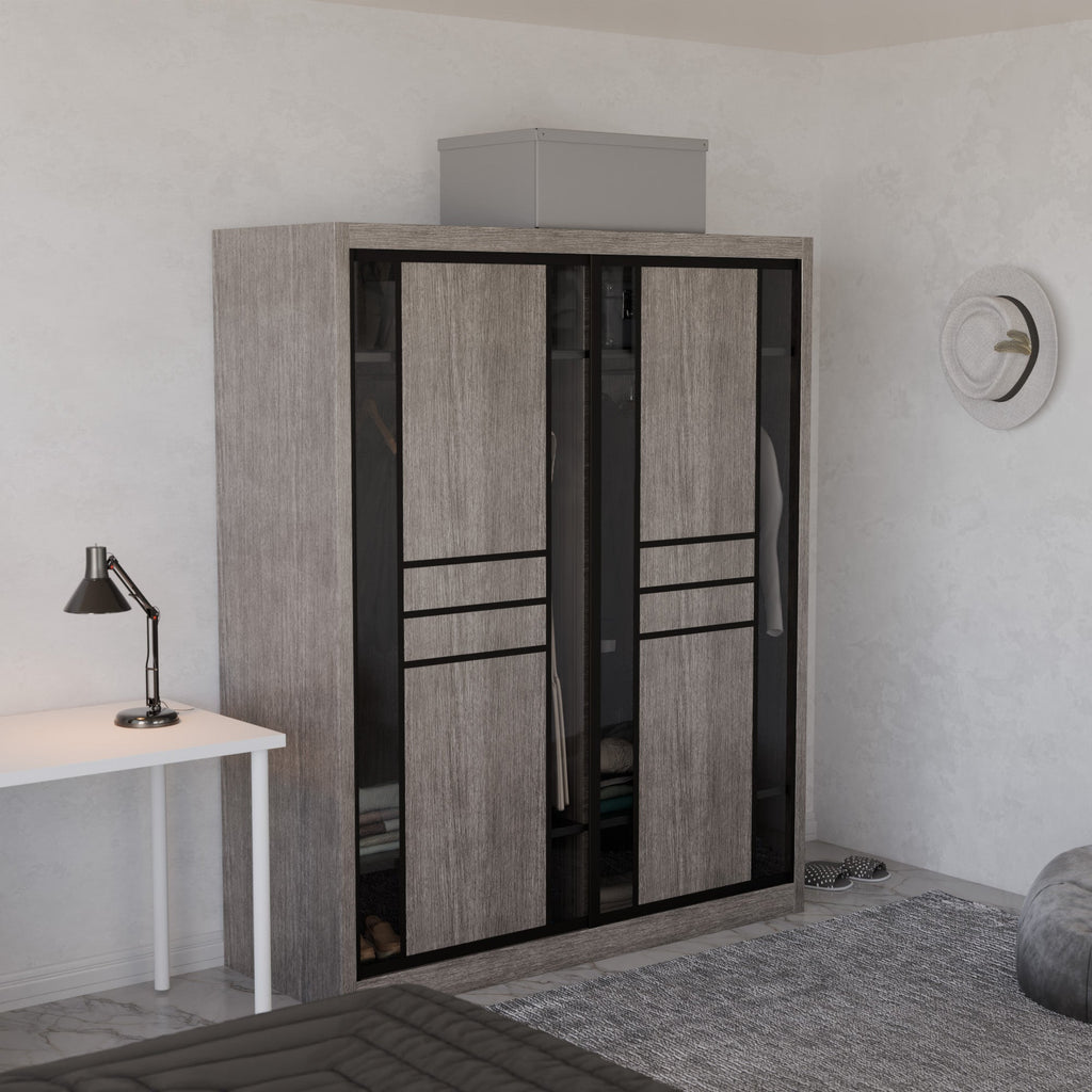 Aldona Modular Wardrobe W05