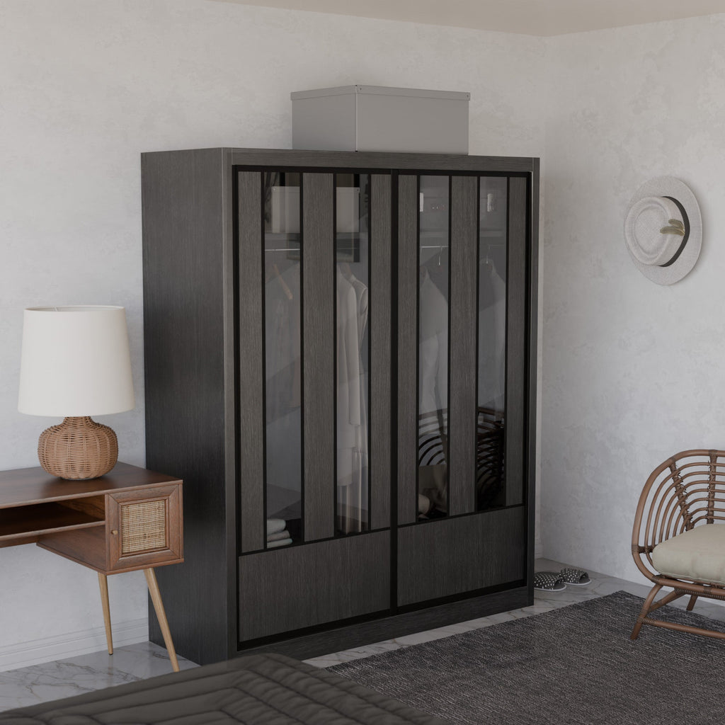 Aldona Modular Wardrobe W06